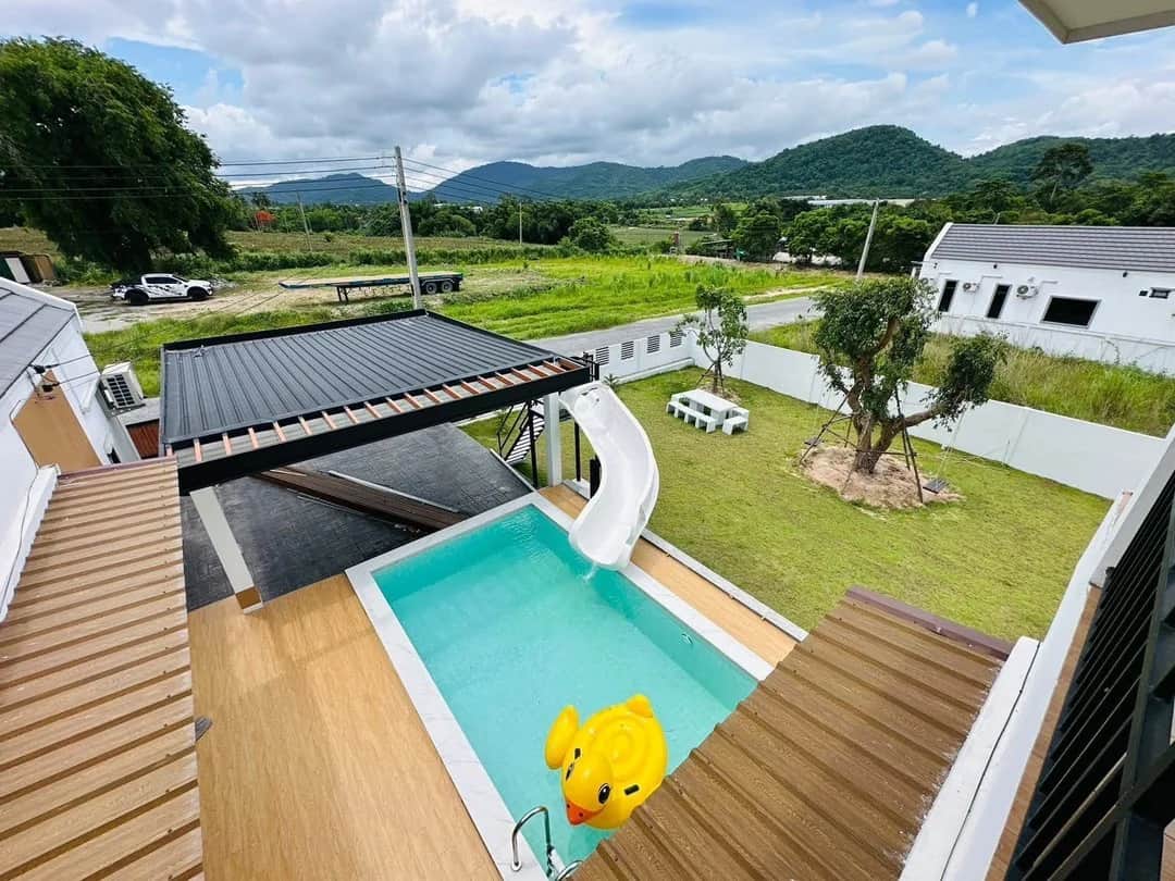 Pool&Play Pool Villa ศรีราชา