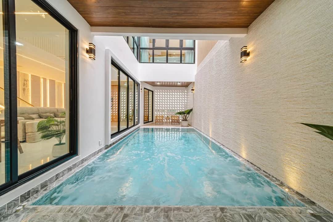 Serene Pool Villa Pattaya2