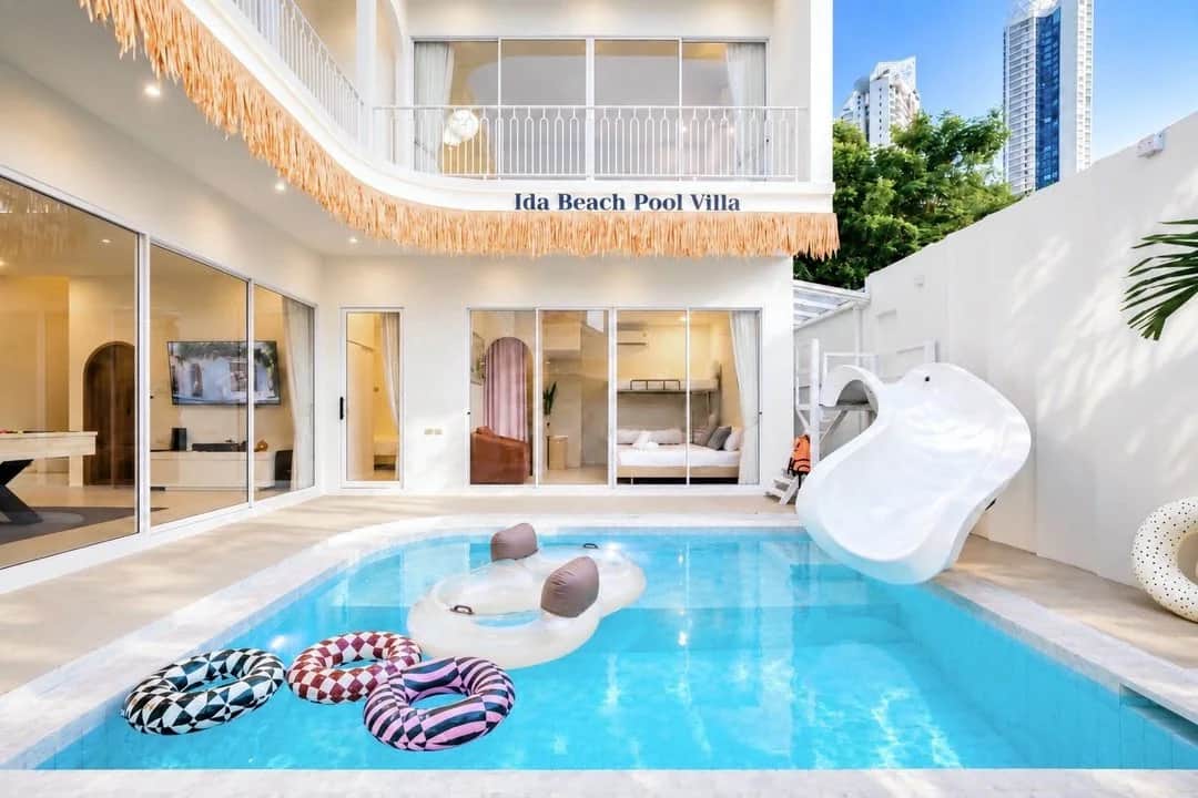 IDA BEACH POOL VILLA (ไอด้าบีช)