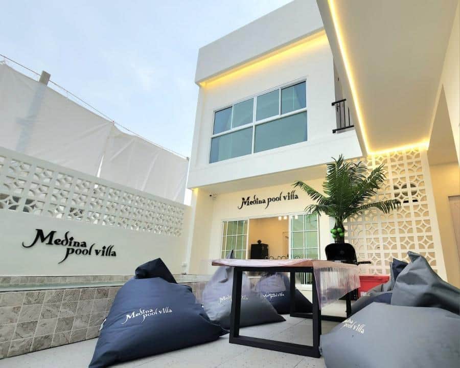 Medina Pool villa M2