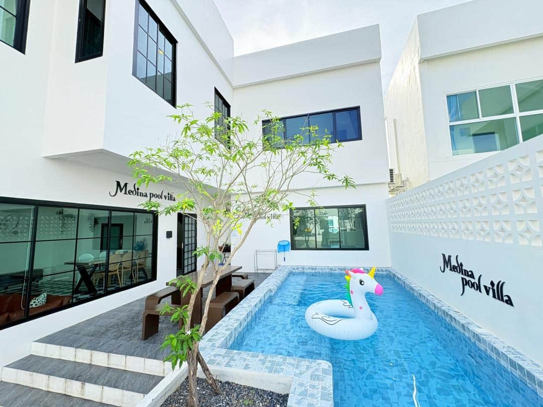 Medina Pool villa M3