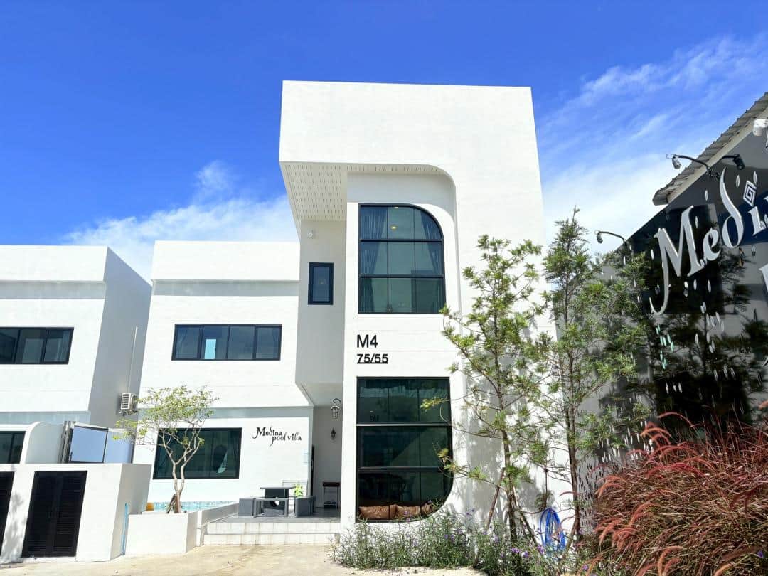 Medina Pool villa M4