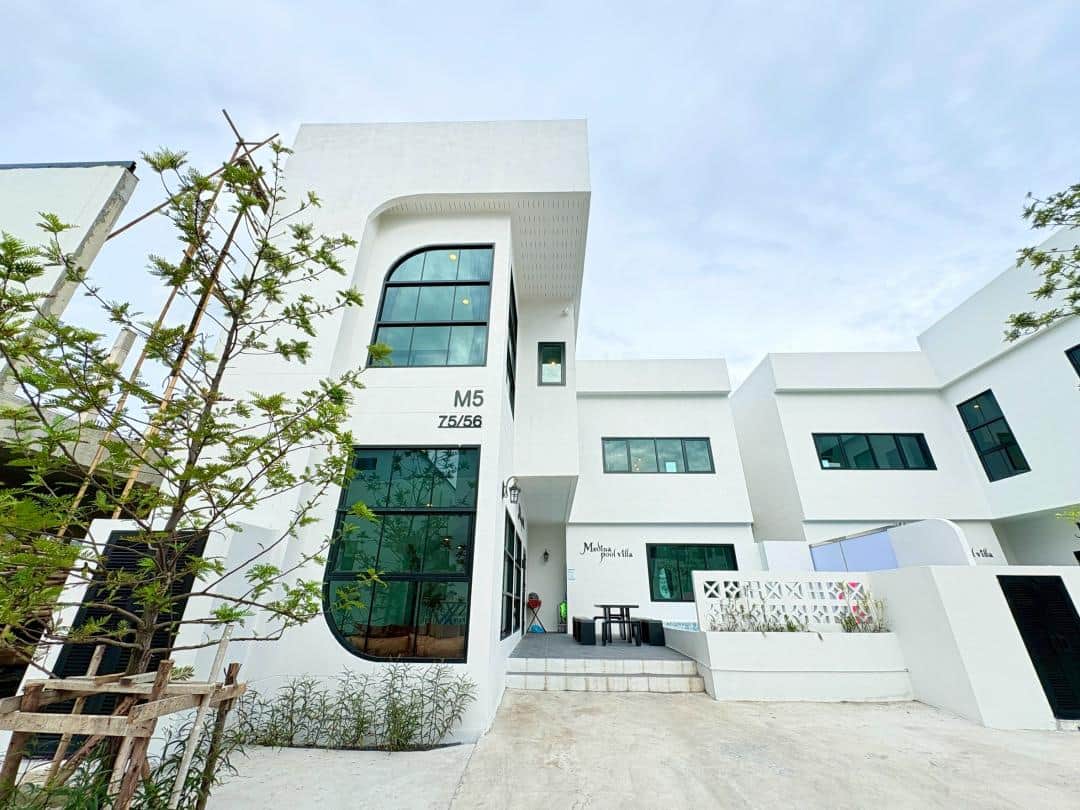 Medina Pool villa M5