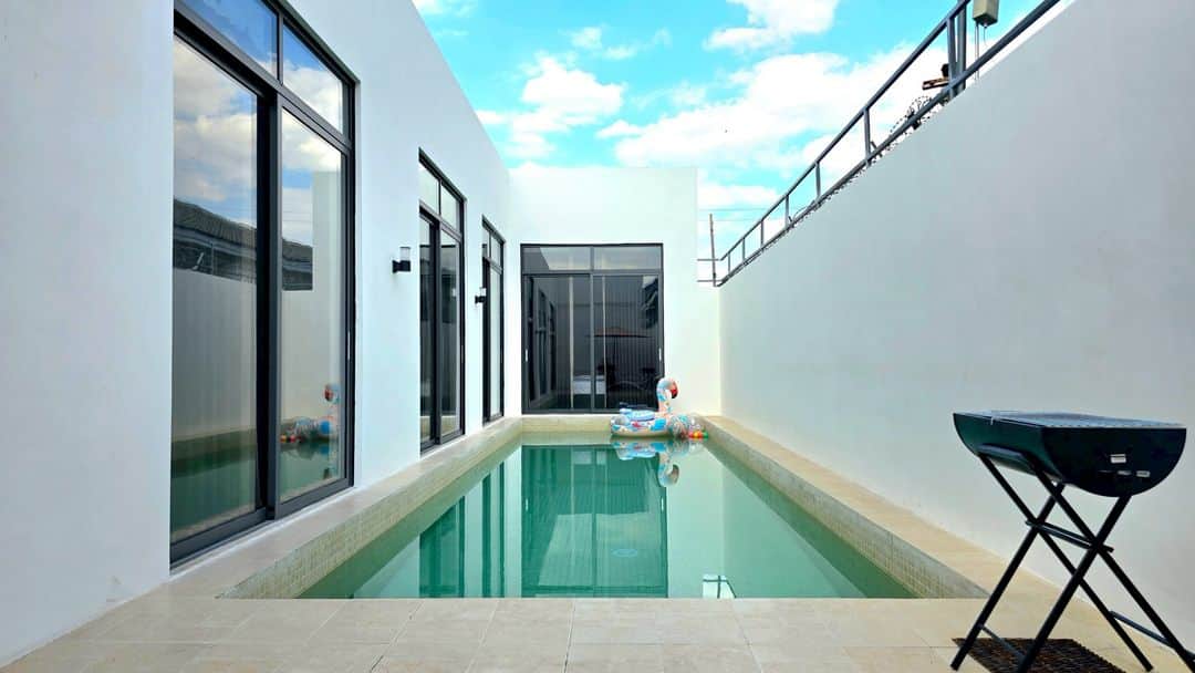 Quint pool villa (Q6)