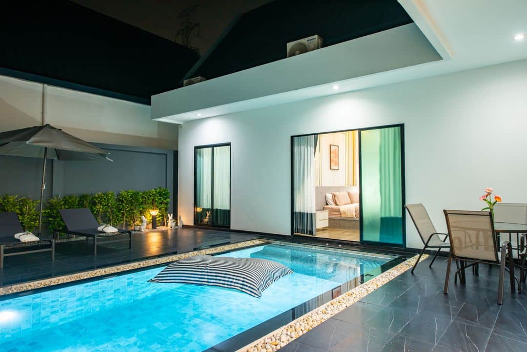 Nautica Pool Villa