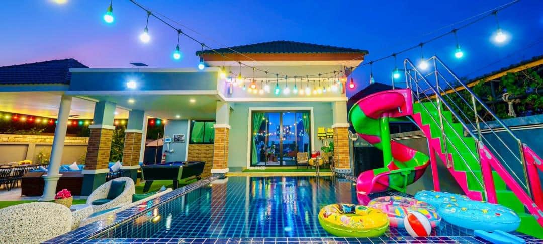 KATE POOL VILLA