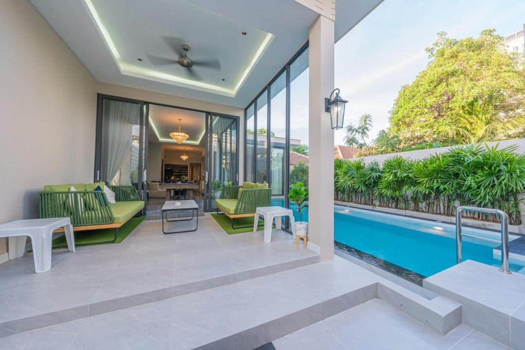 Howdy Pool Villa 3