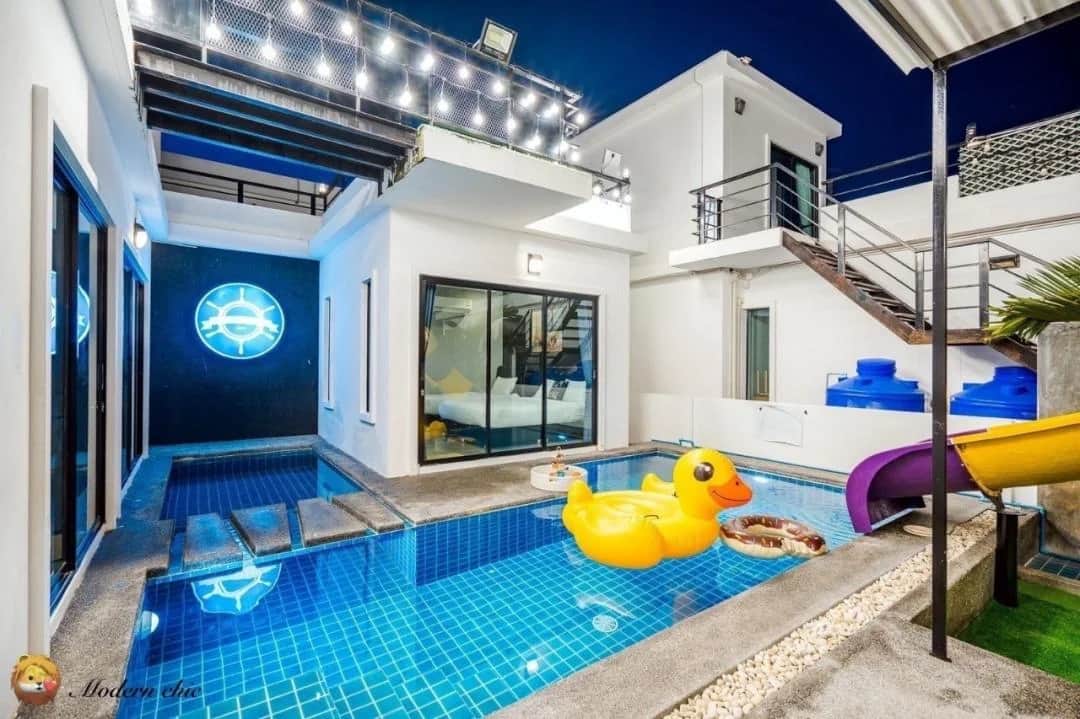Modern Chic Hua Hin