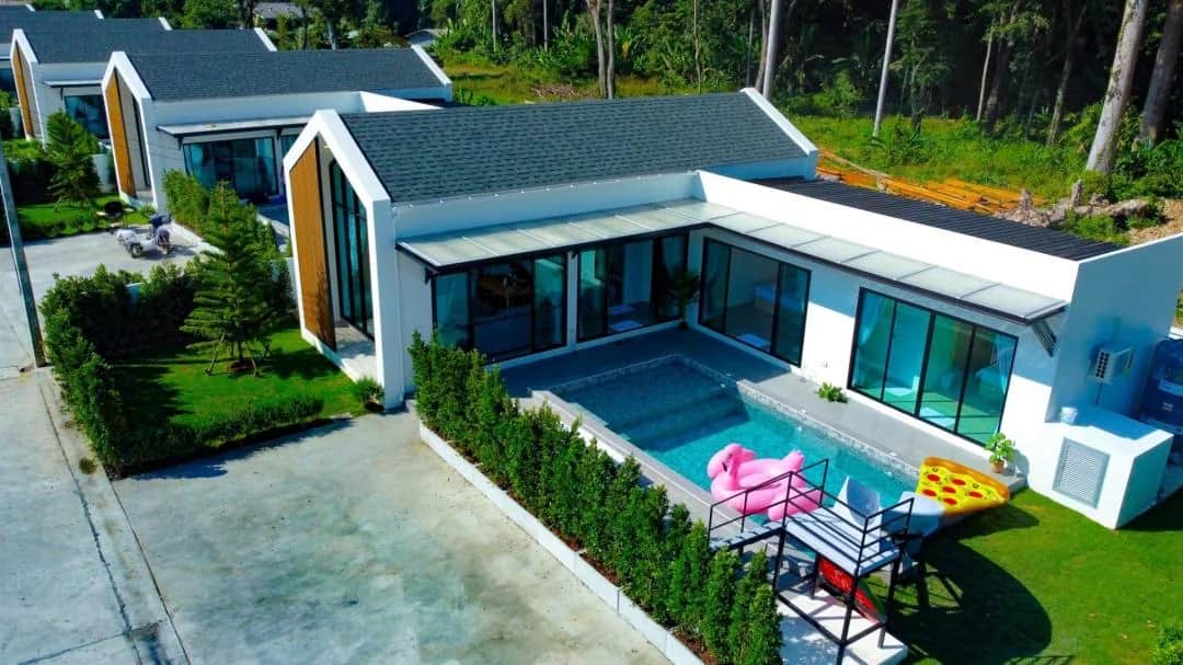 Villa Paramount 4 phase 2