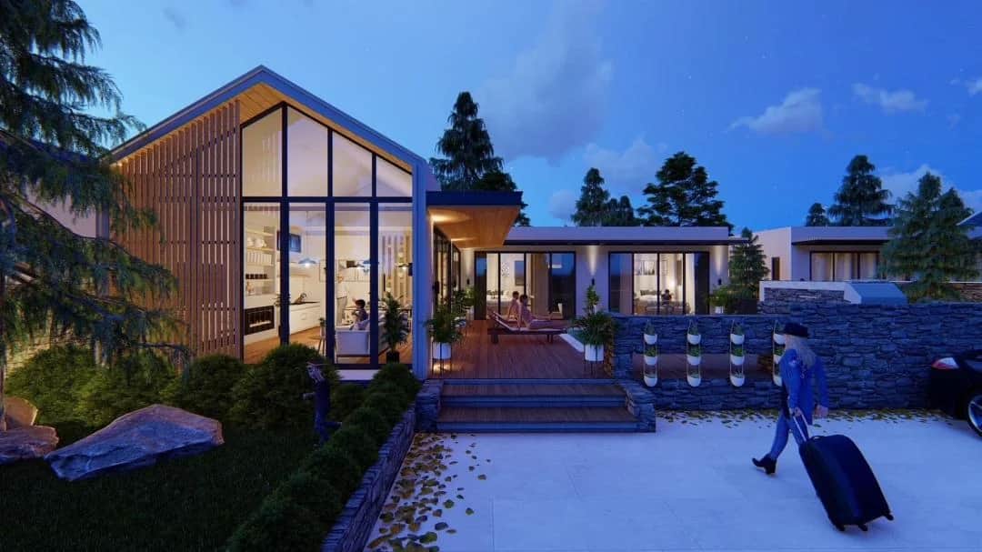 Villa Paramount 5 phase 2