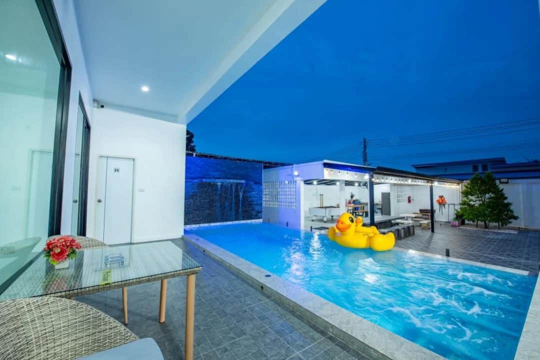 The Grace Pool Villa Pattaya