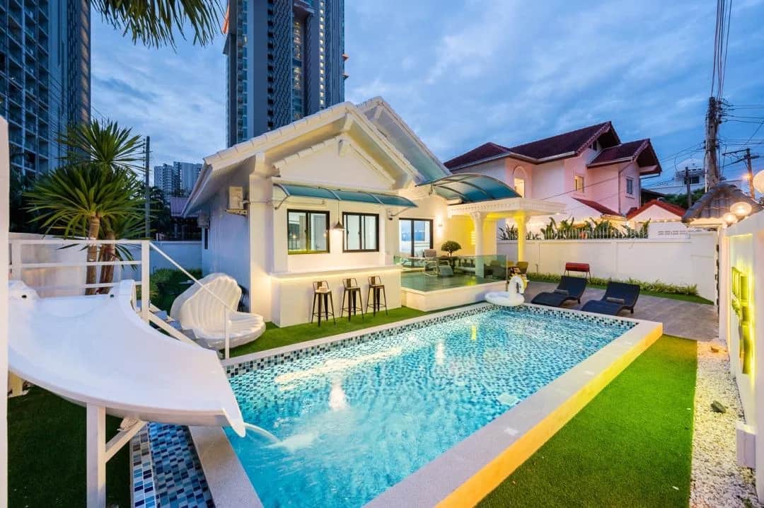 Villa 35 Wong Amat
