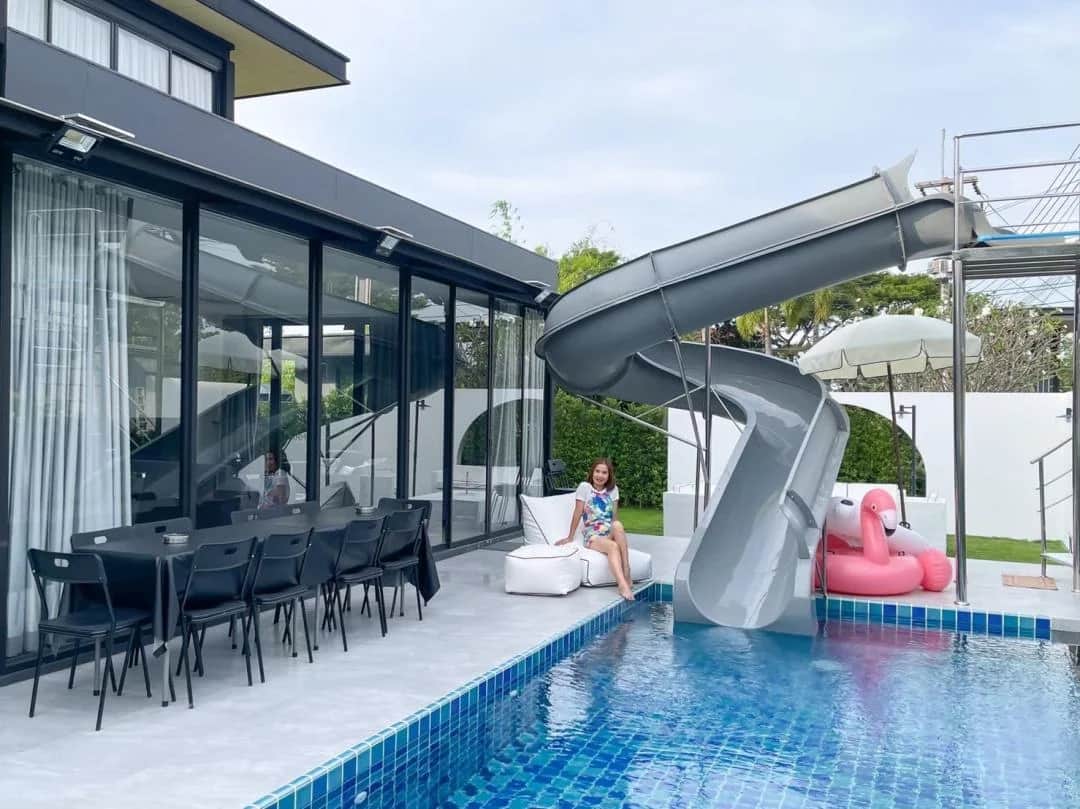 Luca House Poolvilla