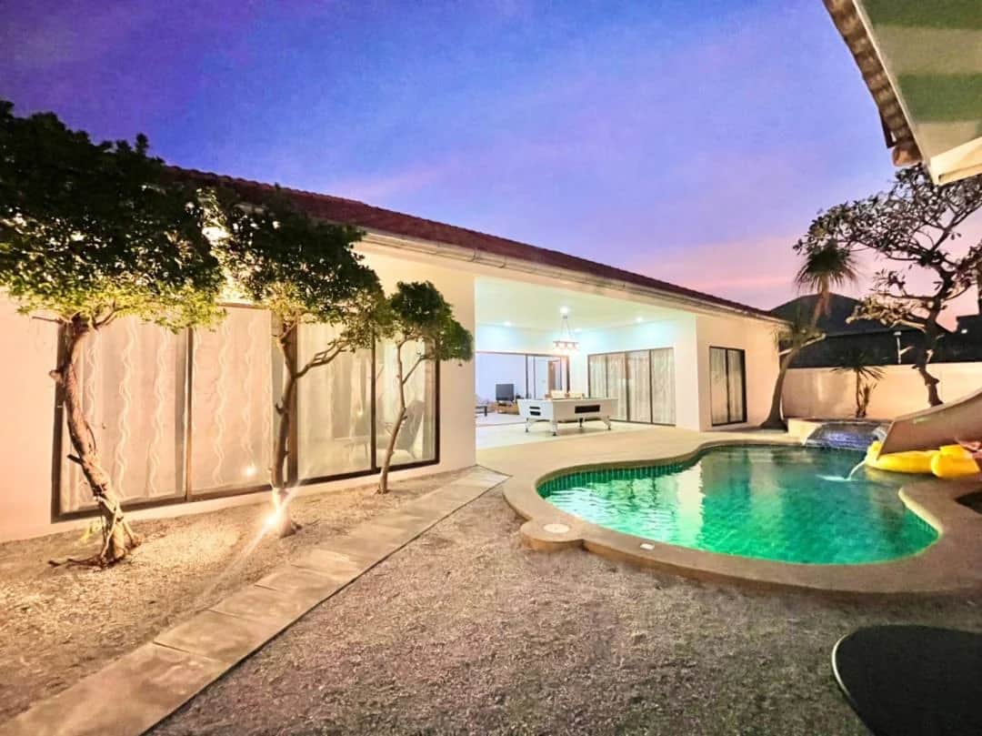 Margarita Pool Villa