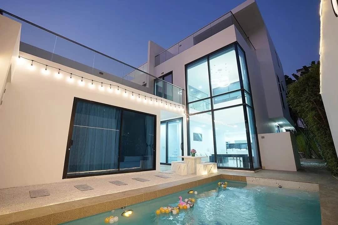 YOUR TIME POOL VILLA PATTAYA