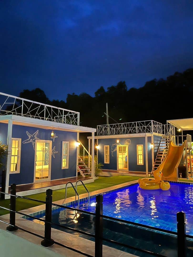 Blu Villa Sattahip
