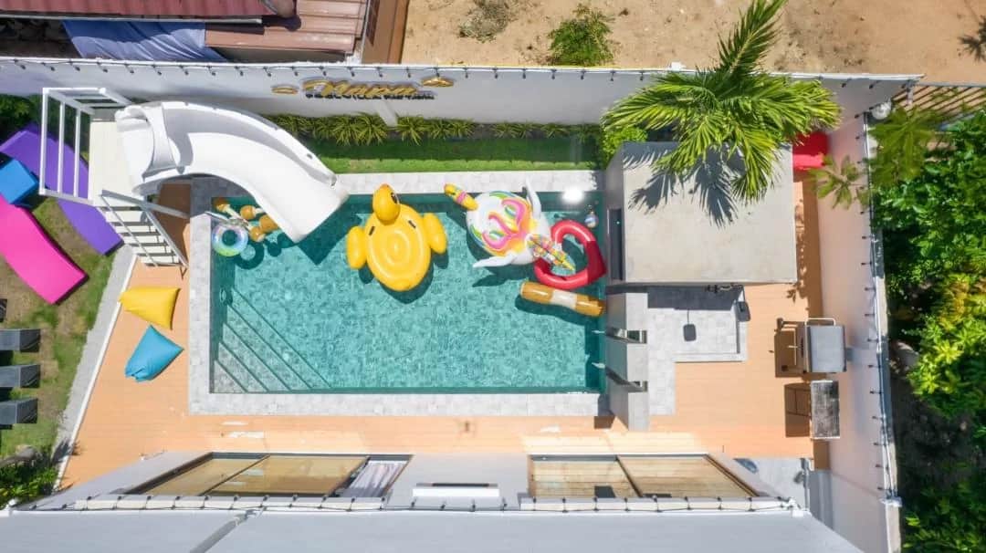 NAPA POOL VILLA