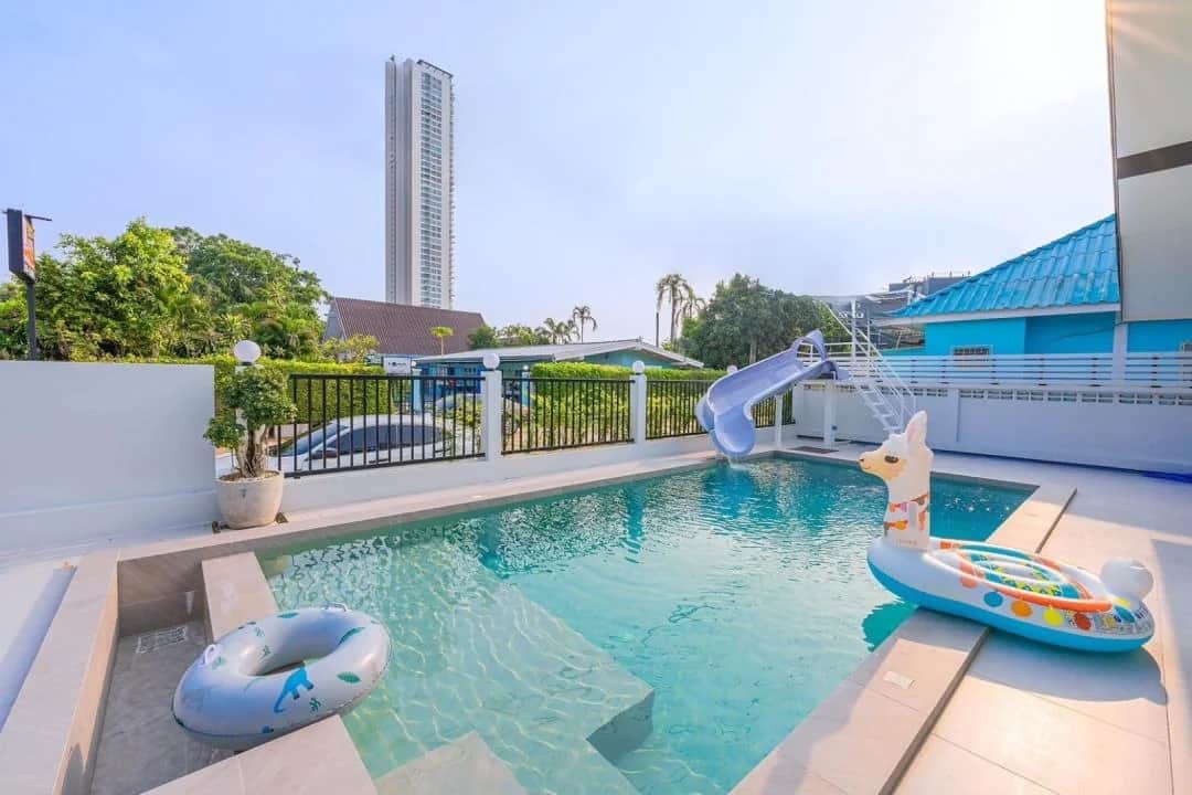 The 38 Pool Villas Pattaya