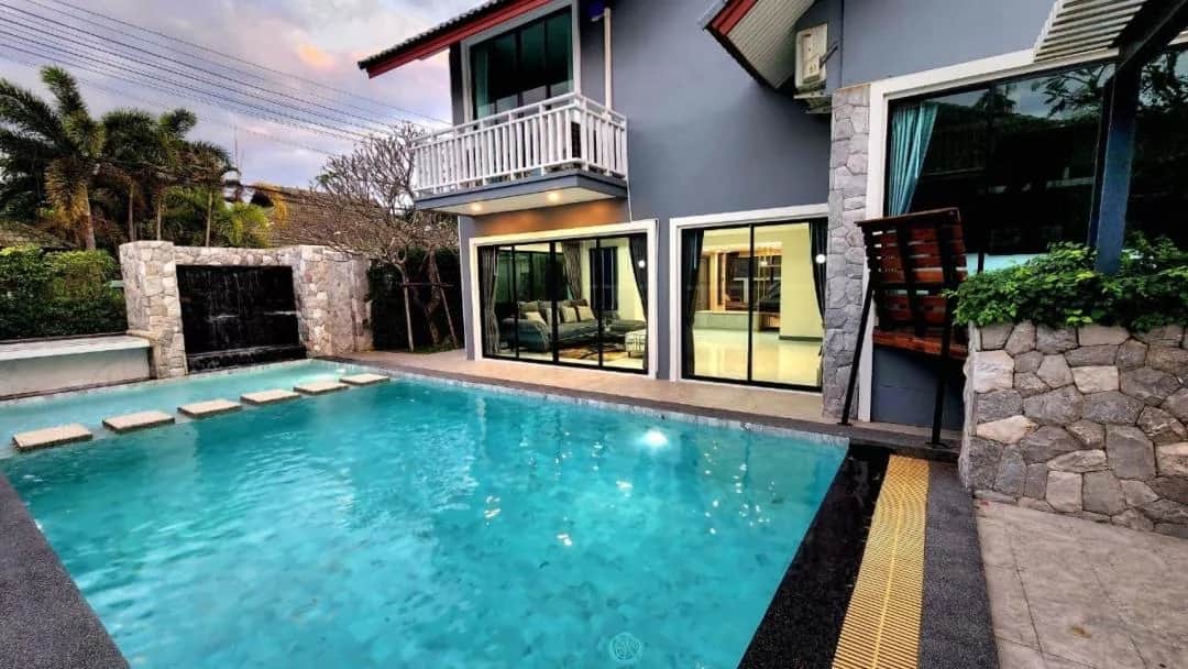 I am pool villa pattaya no.11