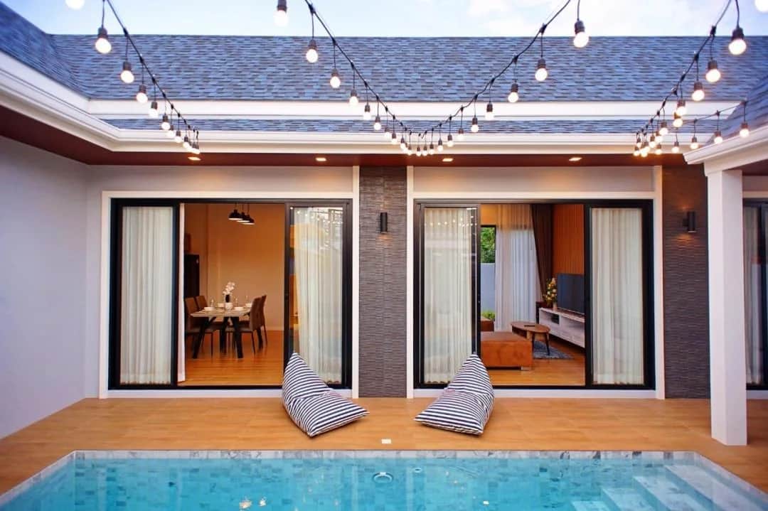 Nattarin Pool Villa