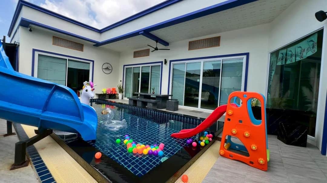 Tabi Bito Pool Villa