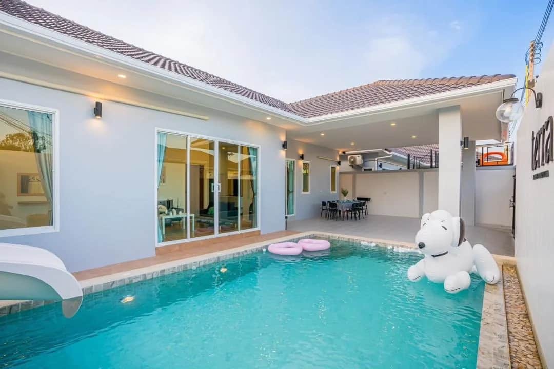 Terra House Poolvilla