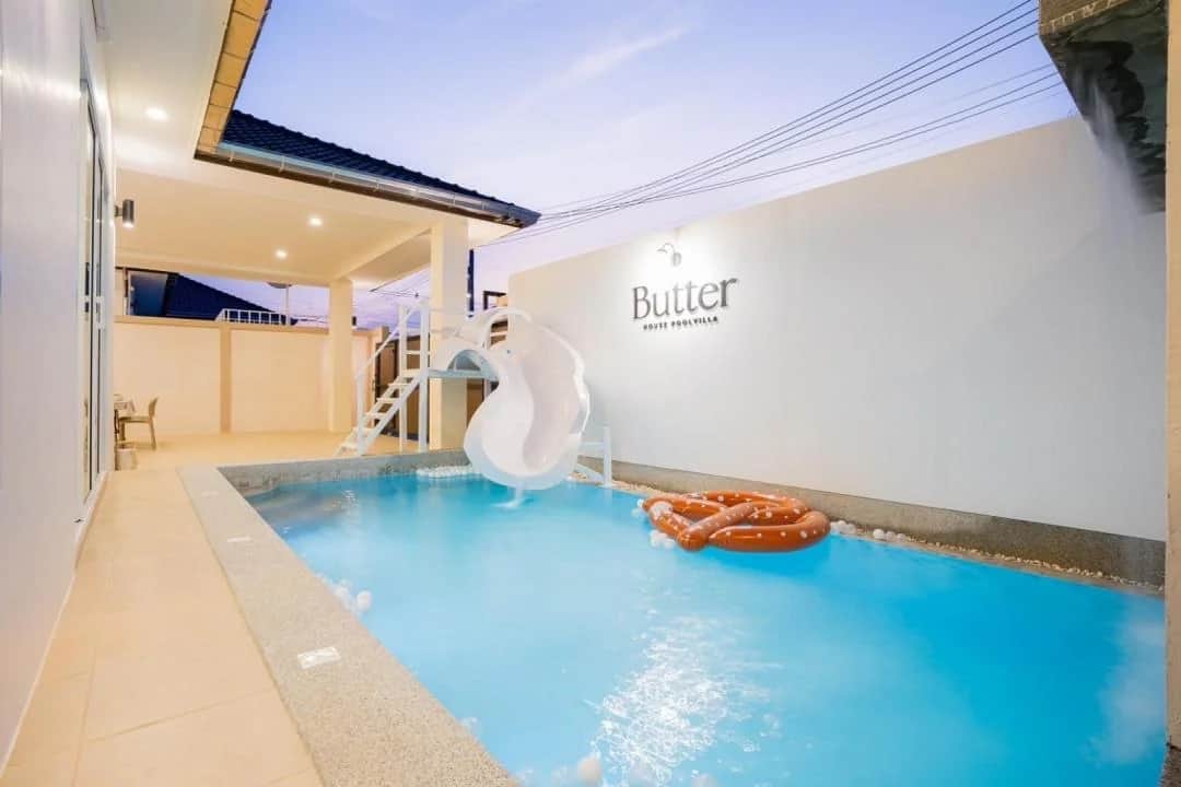Butter House Poolvilla (บัตเตอร์ เฮ้าส์)