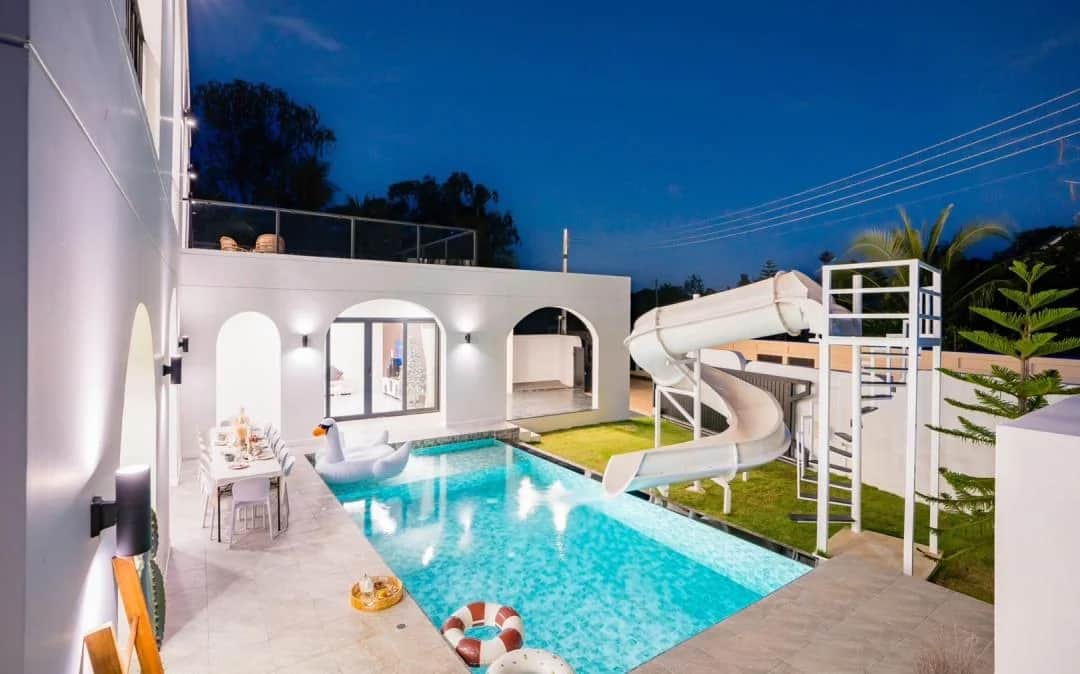 Walnut House Poolvilla
