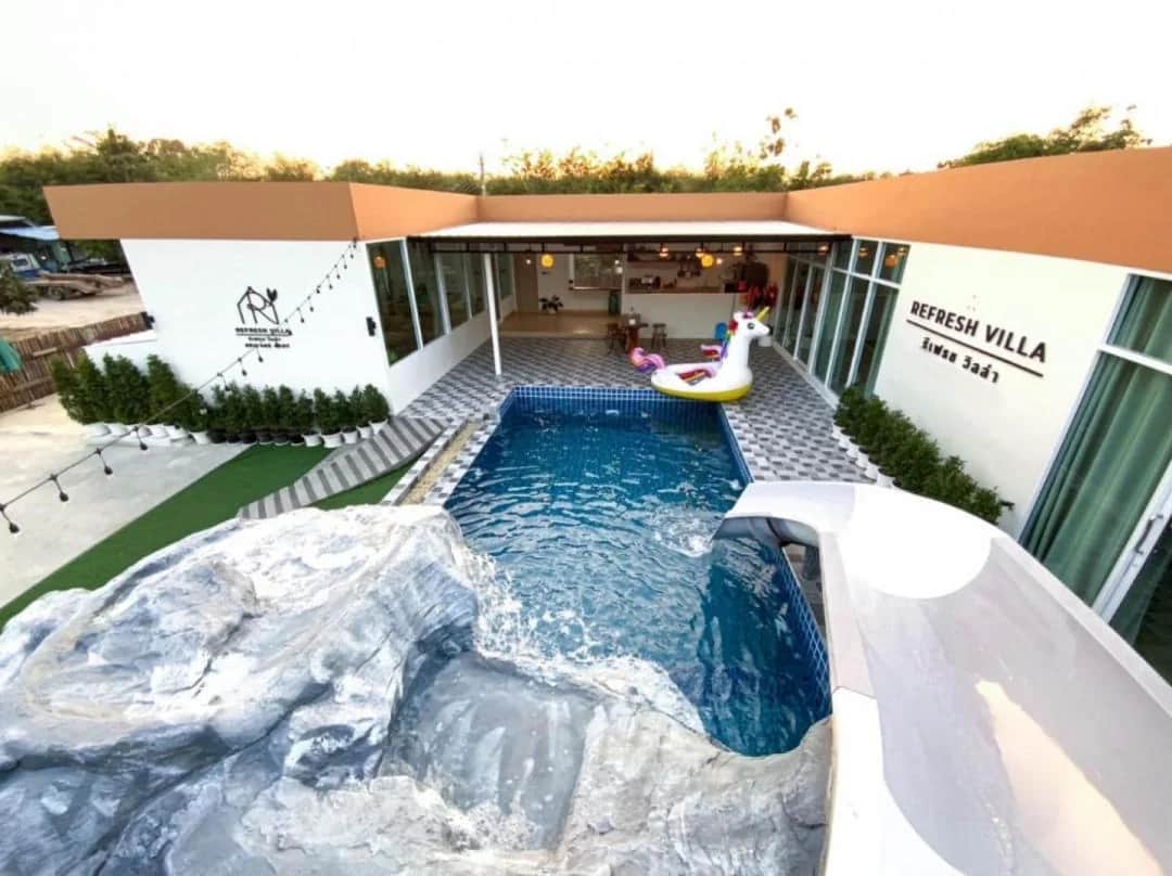 Refresh Villa