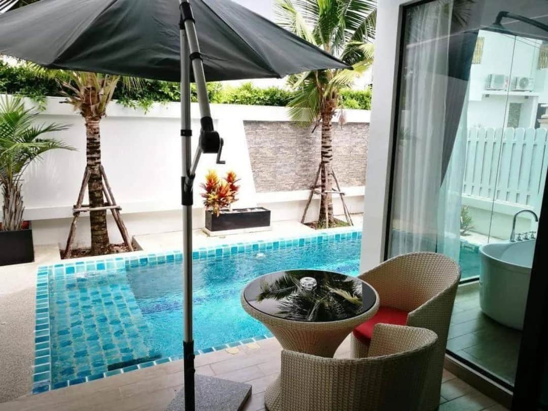 Tropicana Pool Villa Pattaya