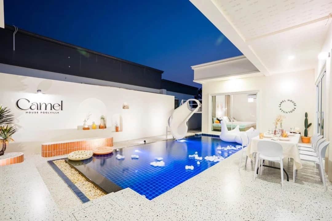 Camel House Poolvilla