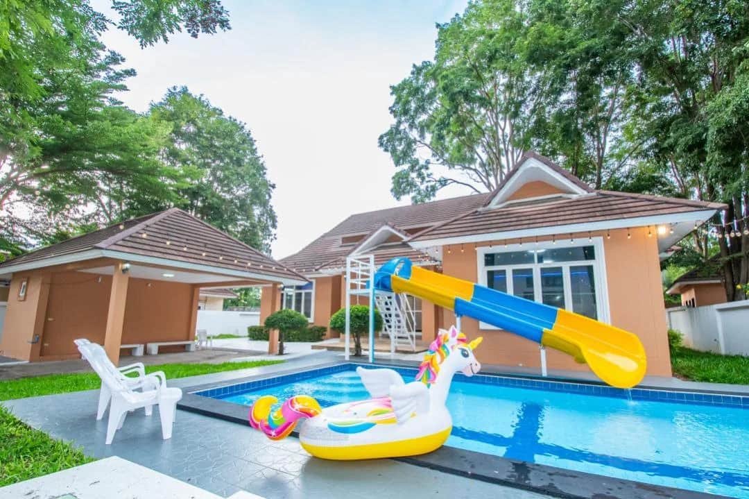 SB POOL VILLA
