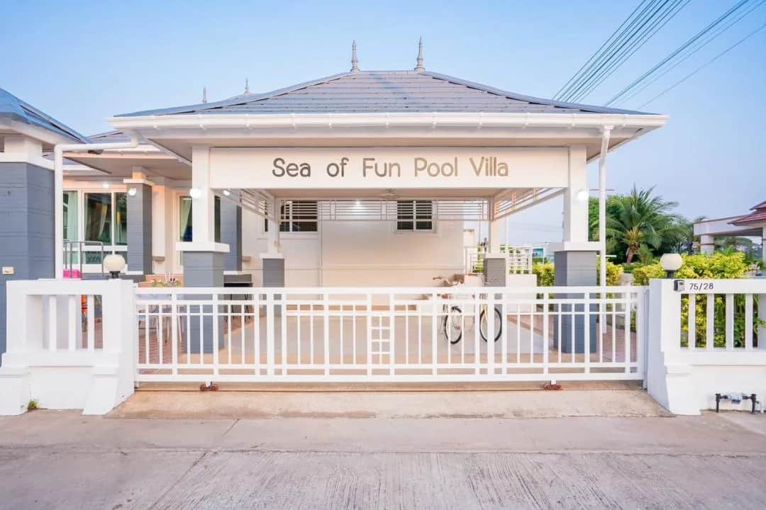 Sea Of Fun Pool Villa