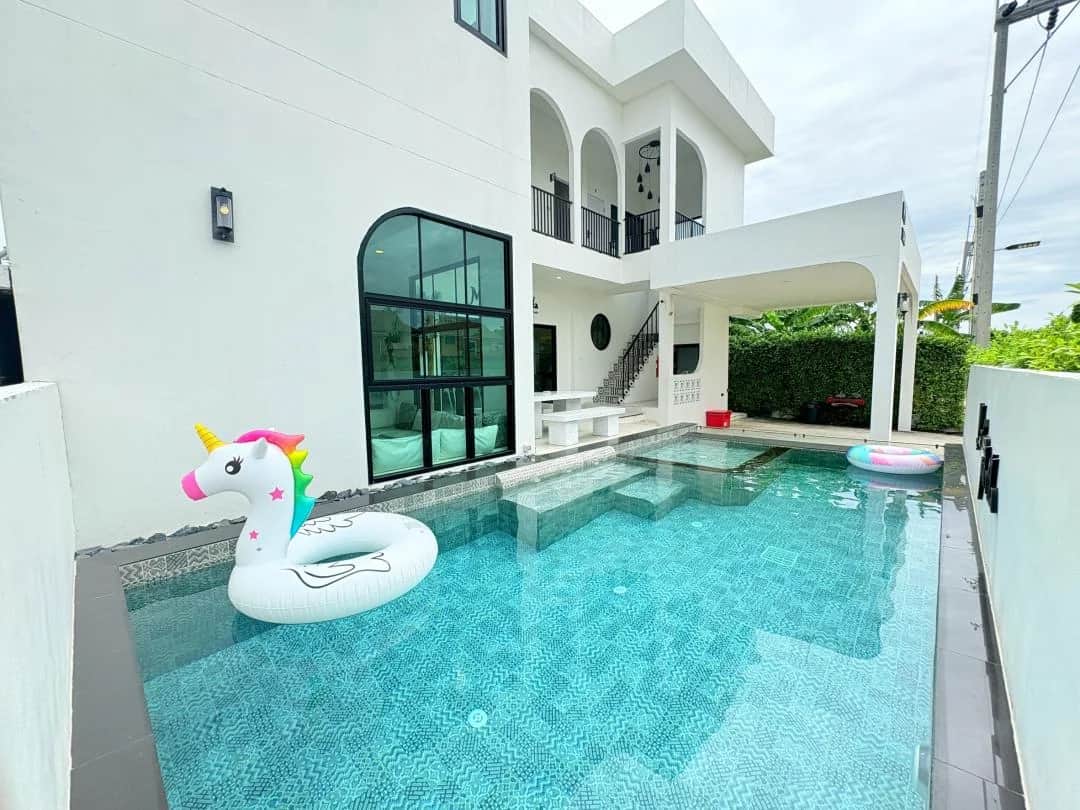 Medina Pool villa M1