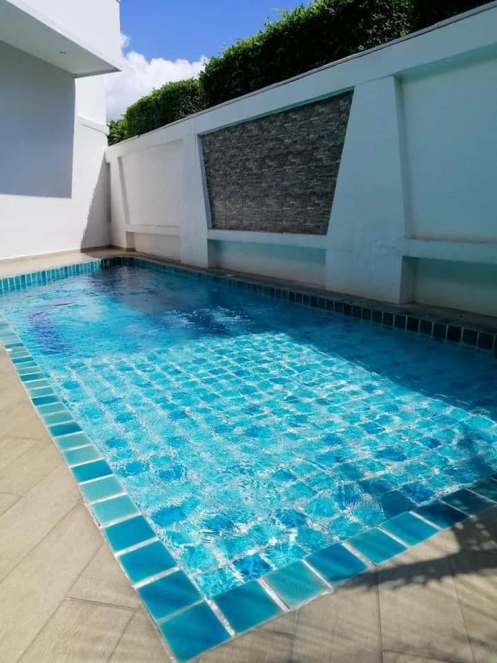 2 bedrooms pool villa