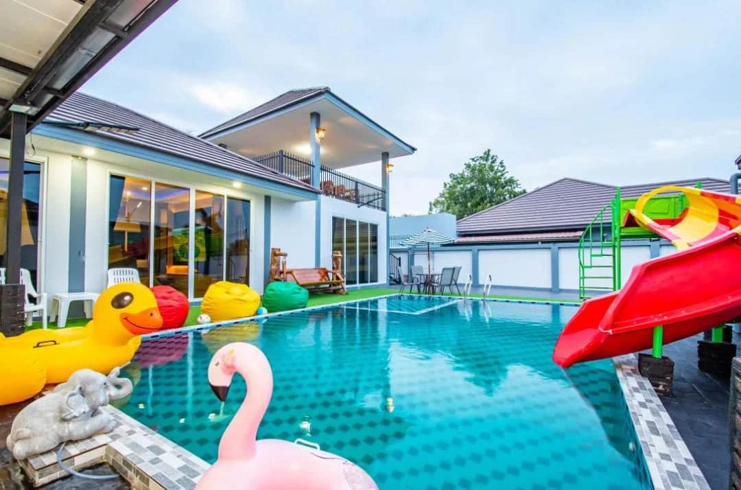 N&N Poolvilla Pattaya