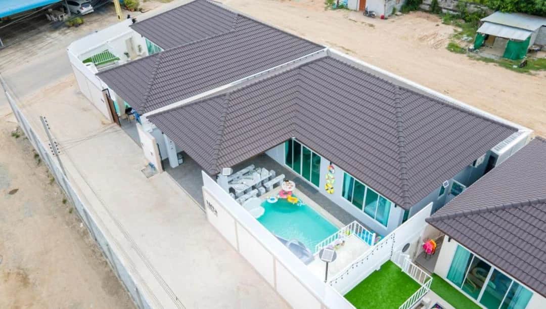 Nifta pool villa