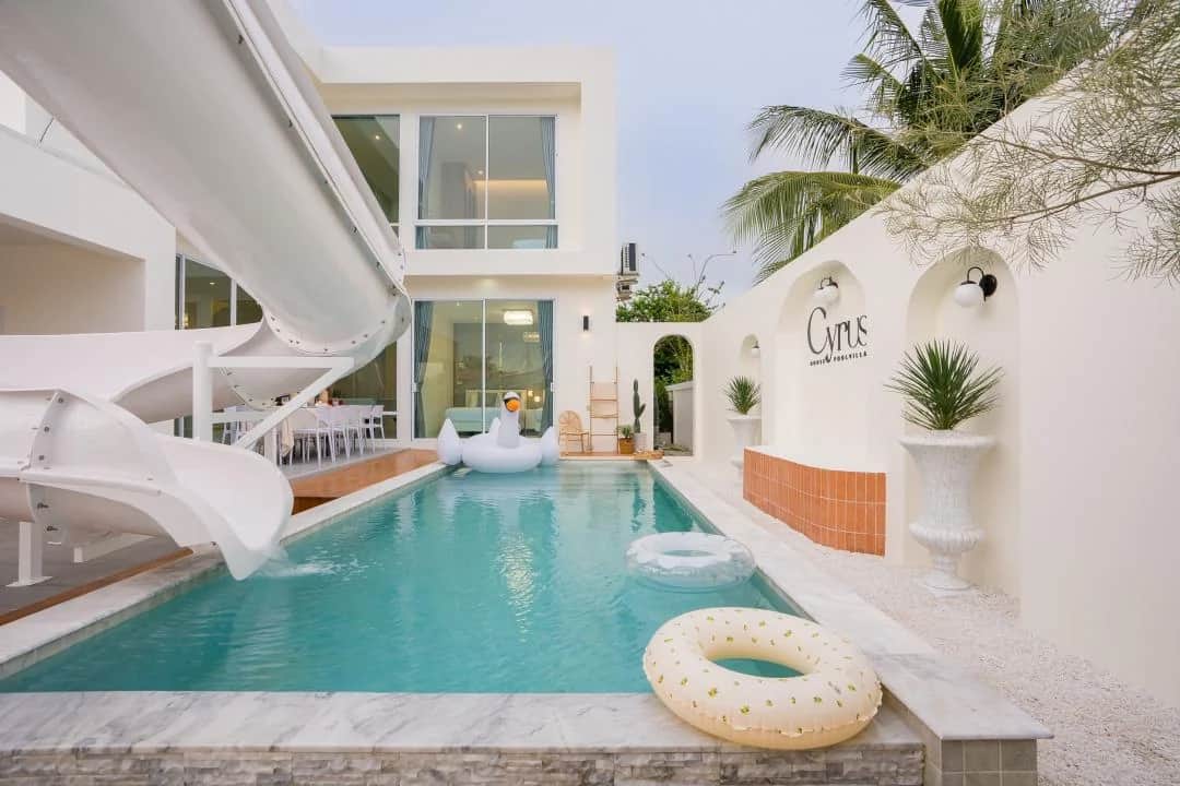 Cyrus House Poolvilla