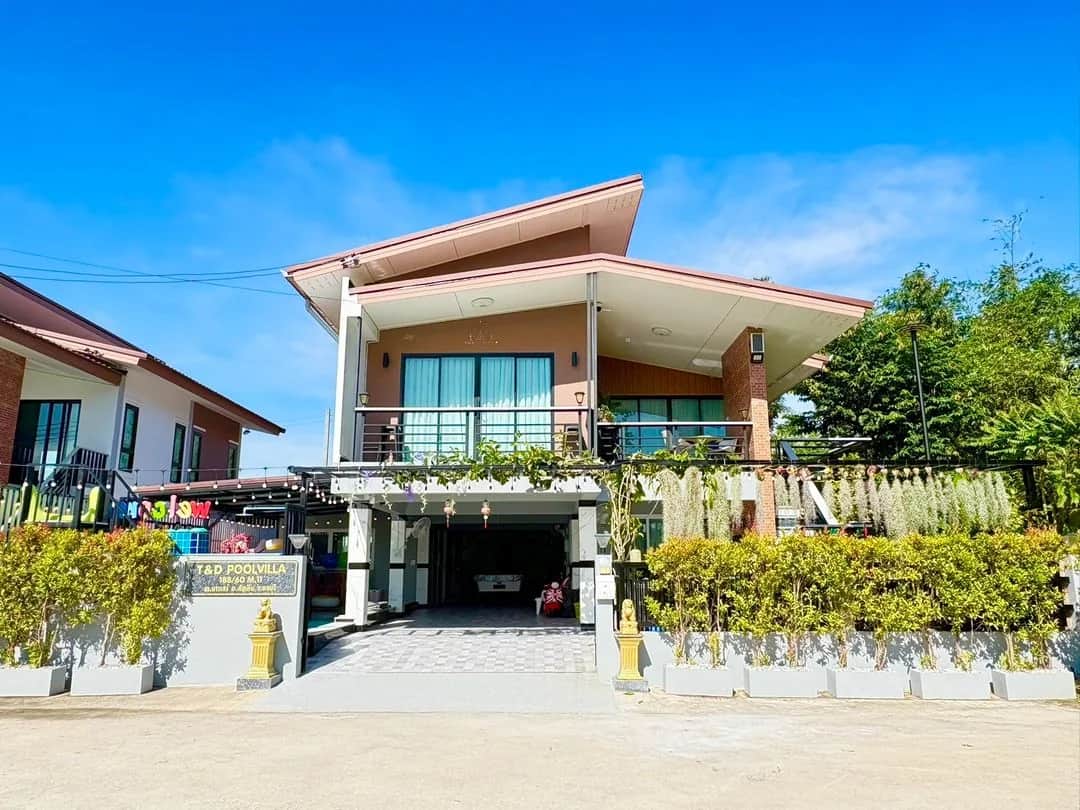 T&D POOL VILLA