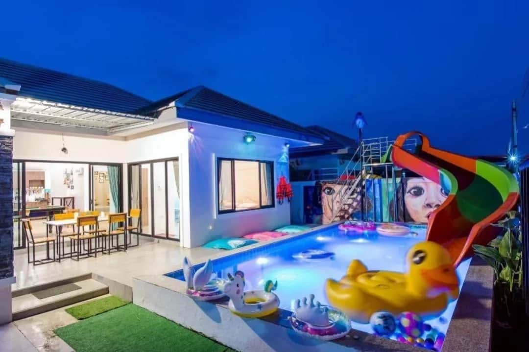 Vipada Huahin pool villa