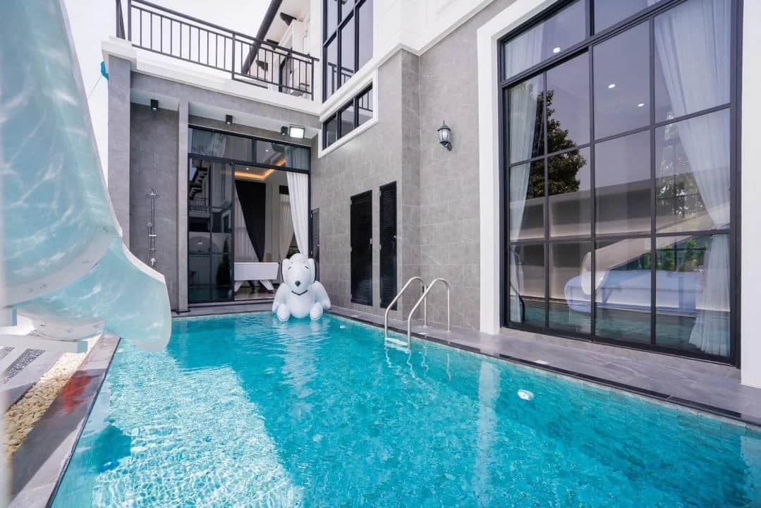 Lava House Poolvilla