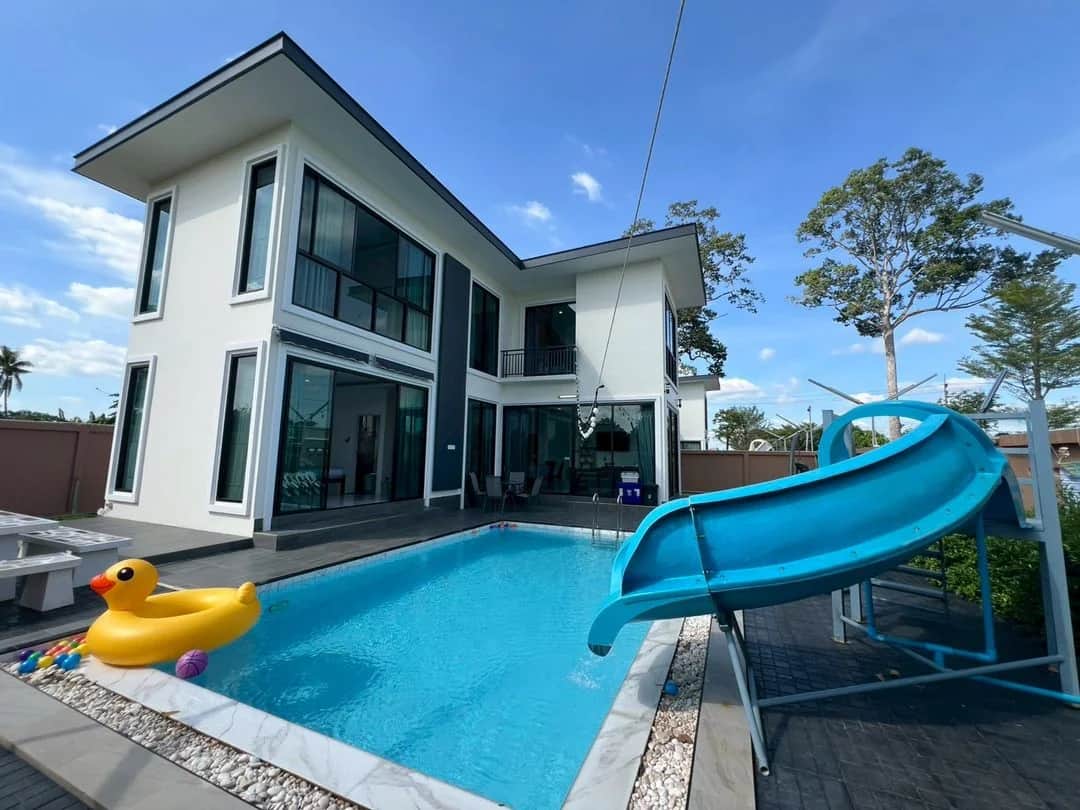 Mawin pool villa