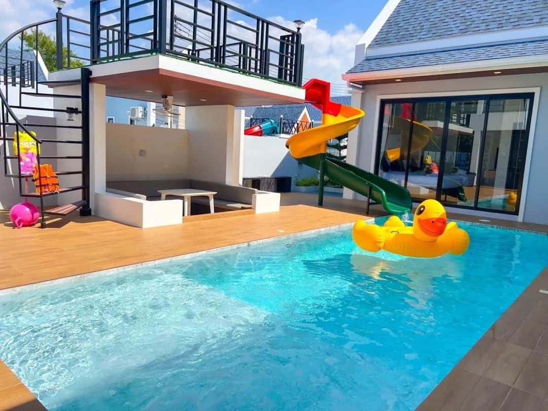 Miguel Plus Pool Villa