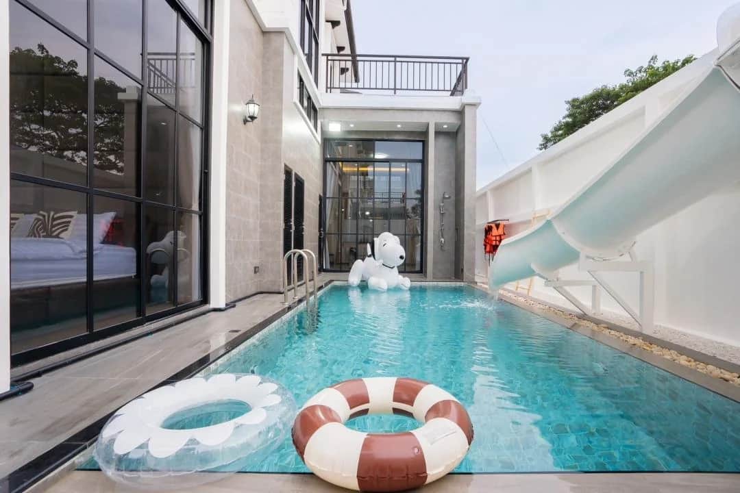 Magma House Poolvilla