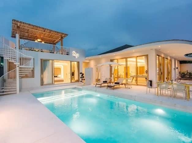 Saya Pool Villas2