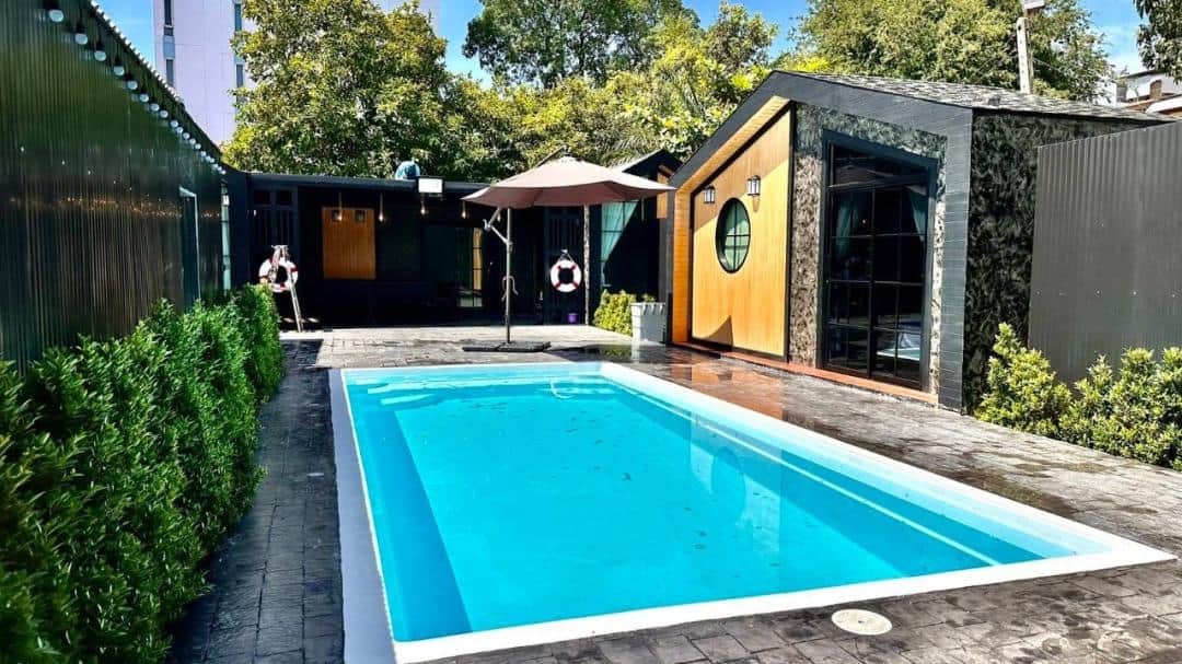 Groove Poolvilla (บางแสน)