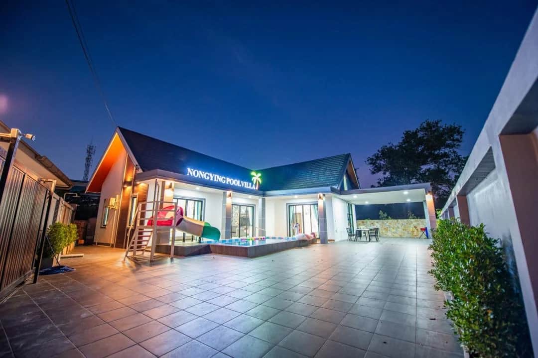 NongYing Pool Villa