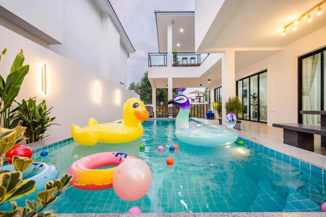 BUDDe Cozy House
