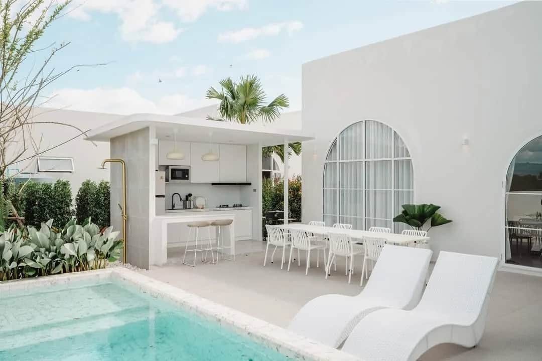 MIRA MAYA POOL VILLA 5