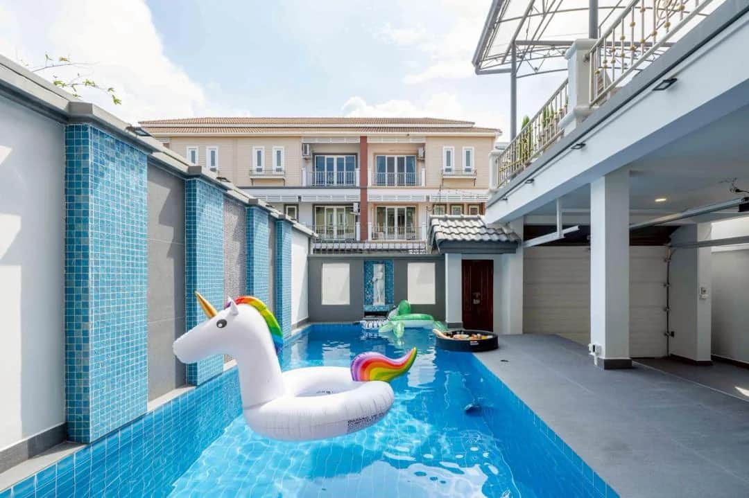 Villa 205 Pratumnak